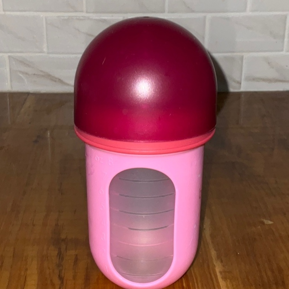 *CUSTOM* Boon Nursh Baby Bottle 240mL/8oz.